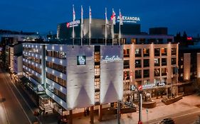 Original Sokos Hotel Alexandra Jyvaeskylae
